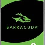 Seagate 8TB BarraCuda Internal Hard Drive | SATA 6 Gb/s (ST8000DM004)